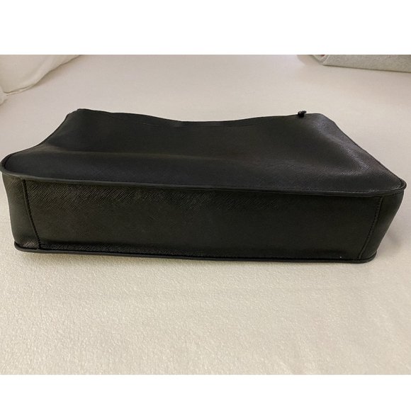 Ted Baker London Crossgrain Satchel/Messenger Bag - Picture 5 of 13